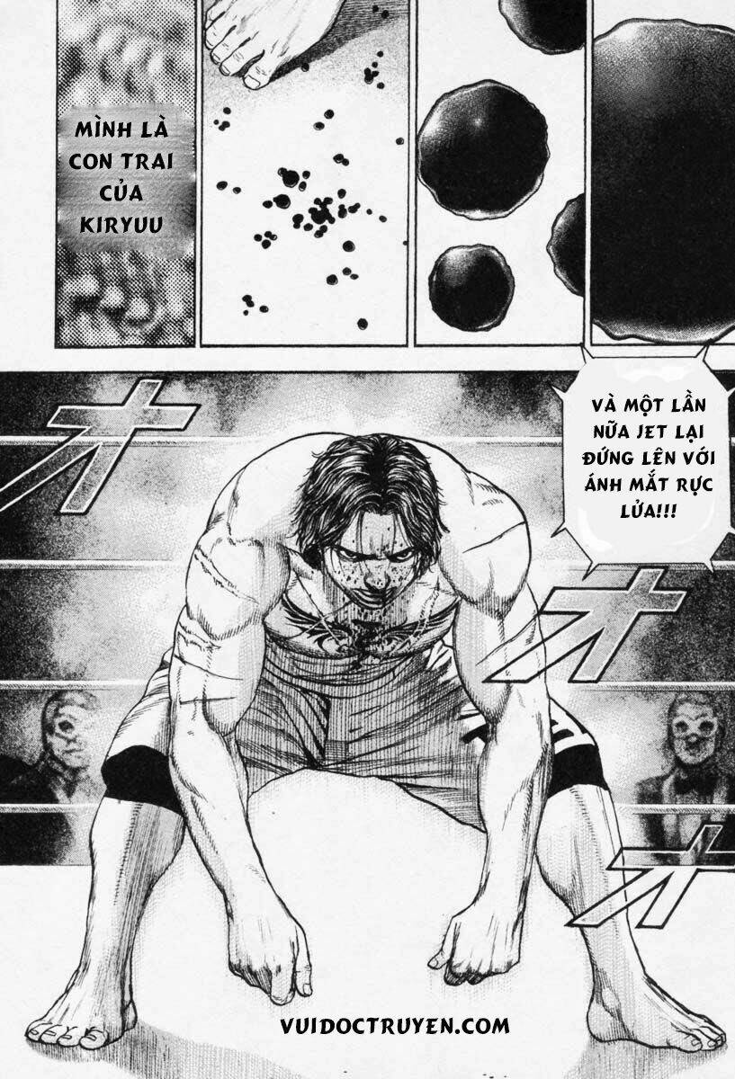 Tough - Miyazawa Kiichi: Chapter 270