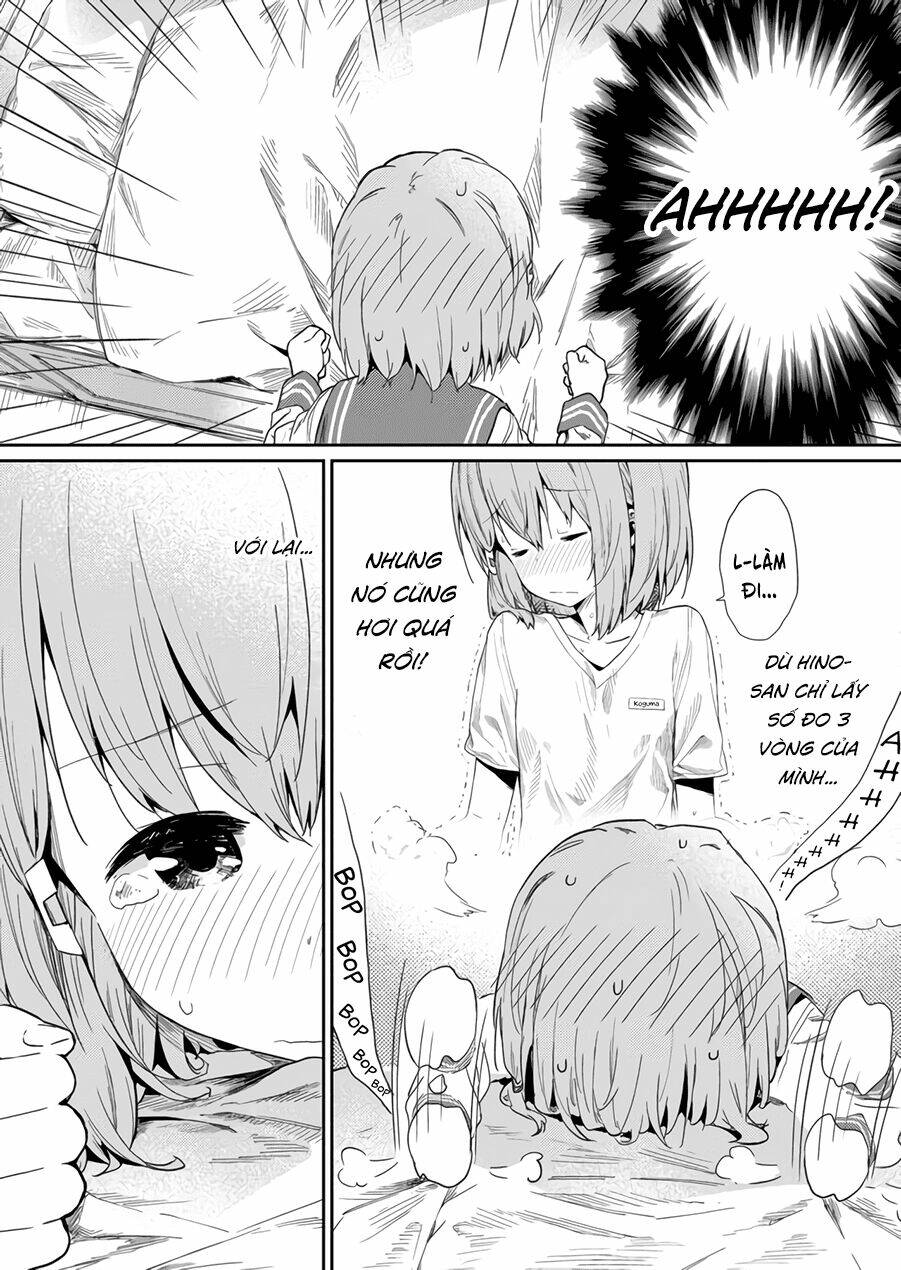 Hino-San No Baka: Chapter 18