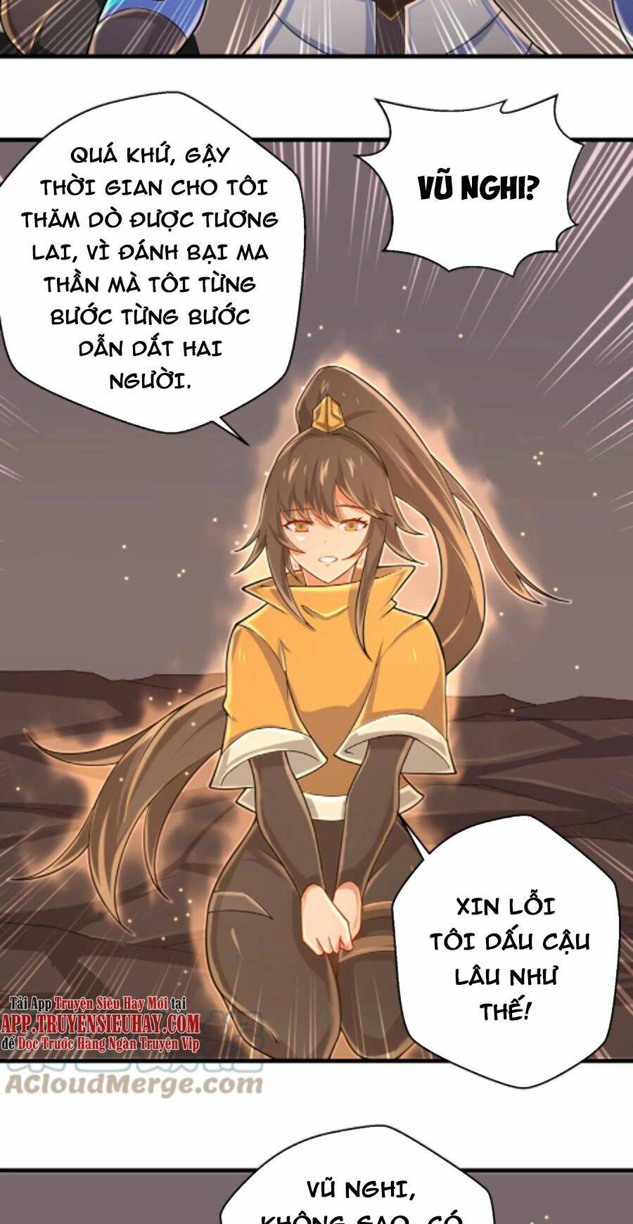 Một Trăm Triệu Điểm: Chapter 100