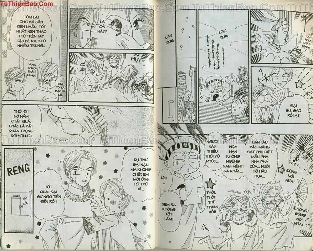 Búp Bê Collen: Chapter 1