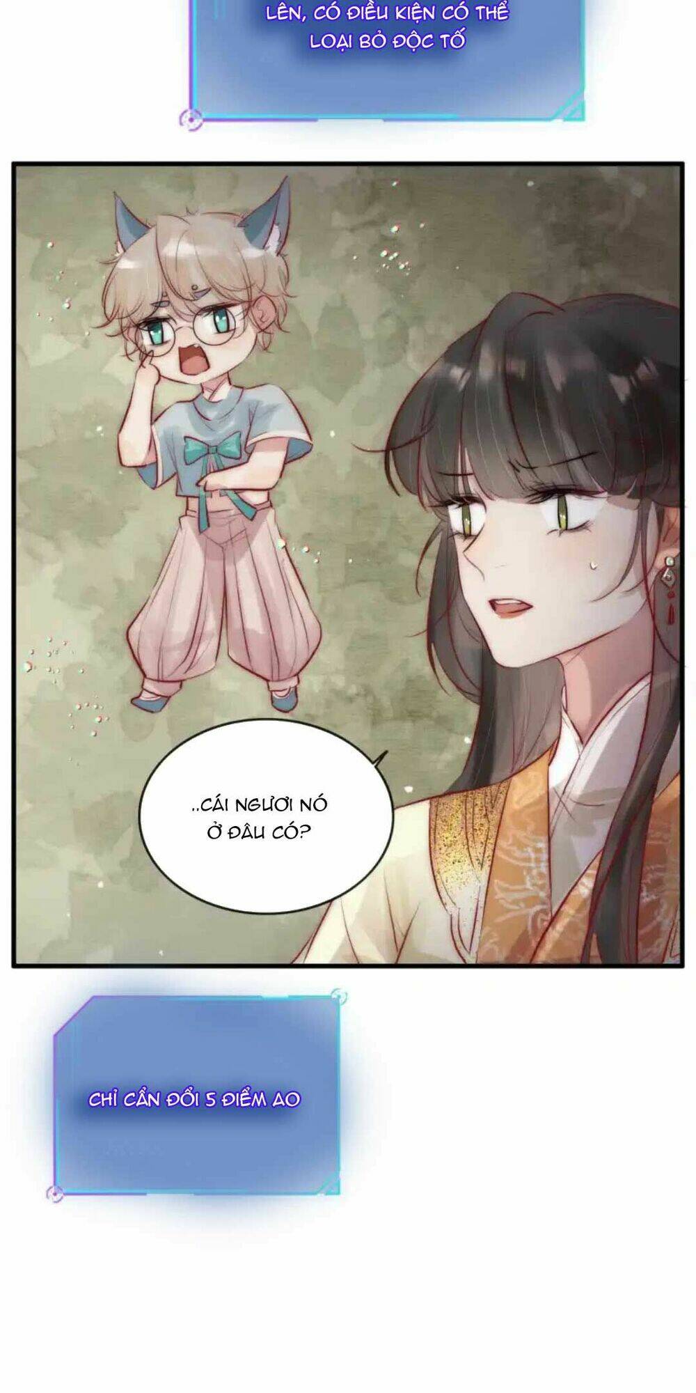 Hòa Thượng Phản Diện Giả Bạch Liên Hoa: Chapter 7