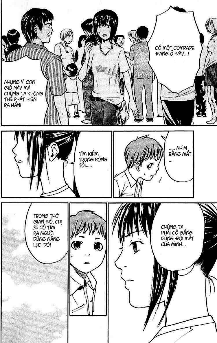 Alive - The Final Evolution: Chapter 15