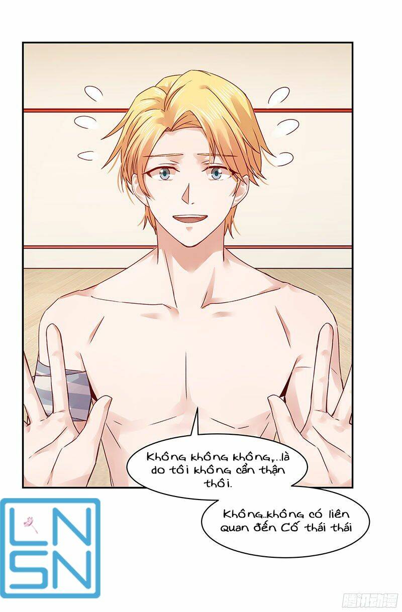 Vợ Yêu Của Ác Ma: Chapter 71