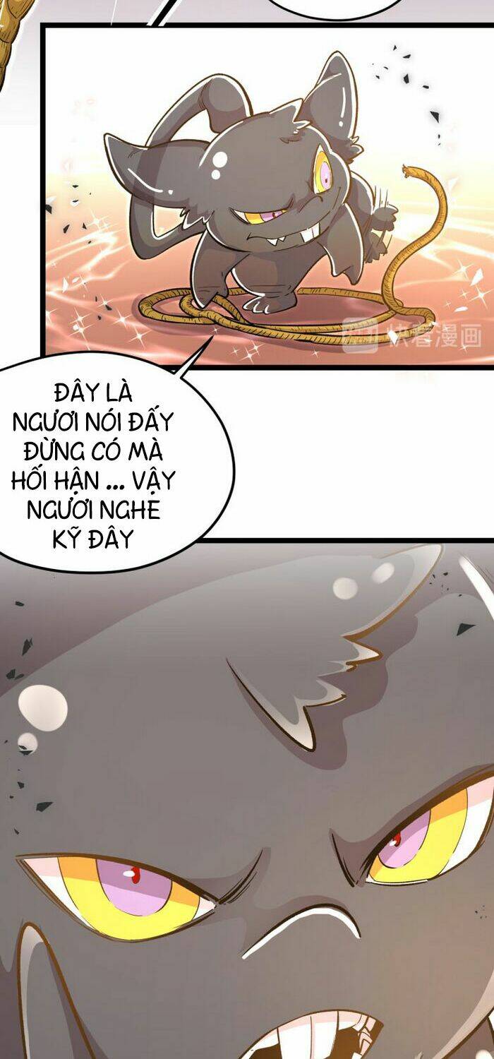 Hắc Uyên Lê Minh Thời: Chapter 20