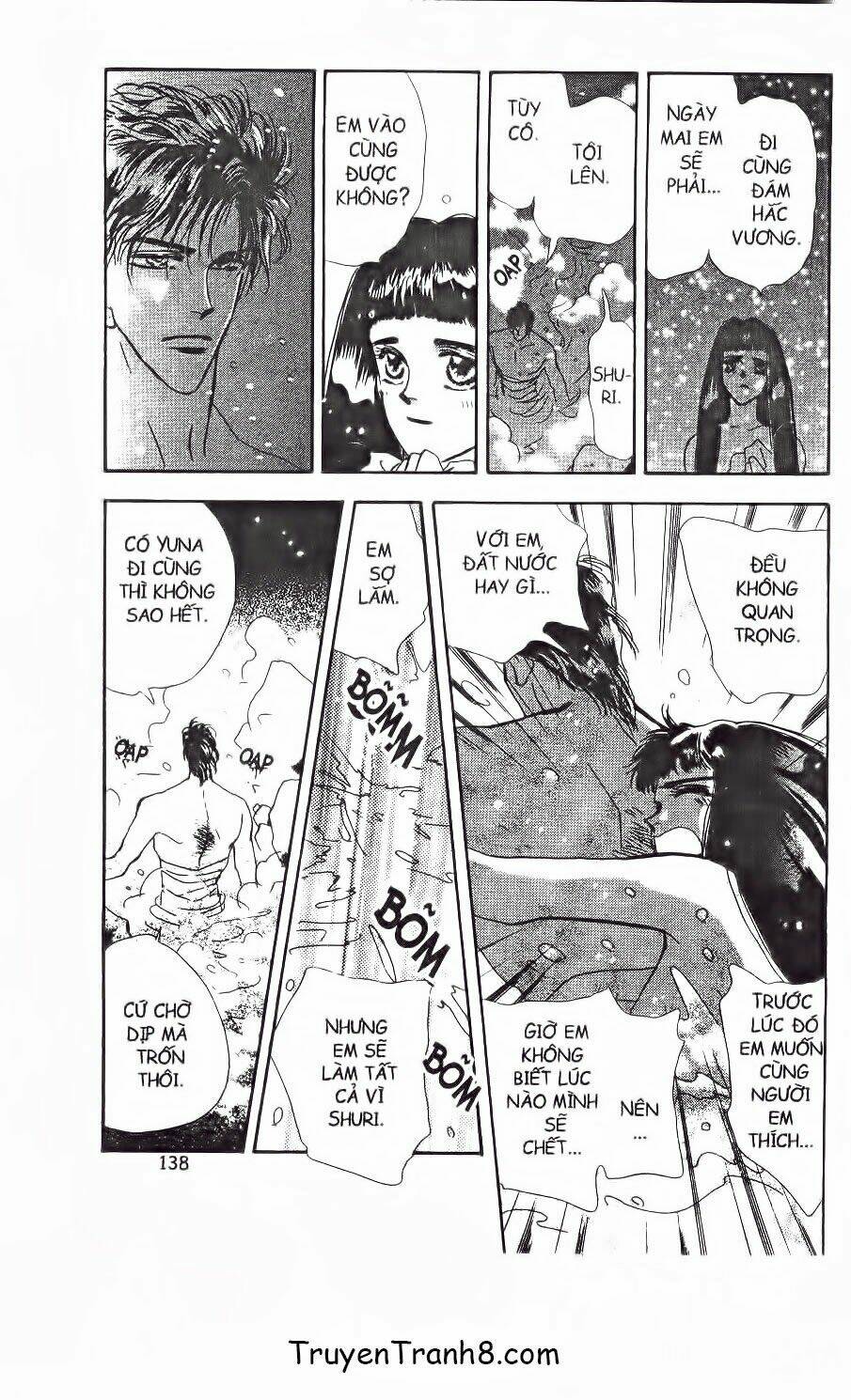 Đứa Con Số Phận: Chapter 68.2