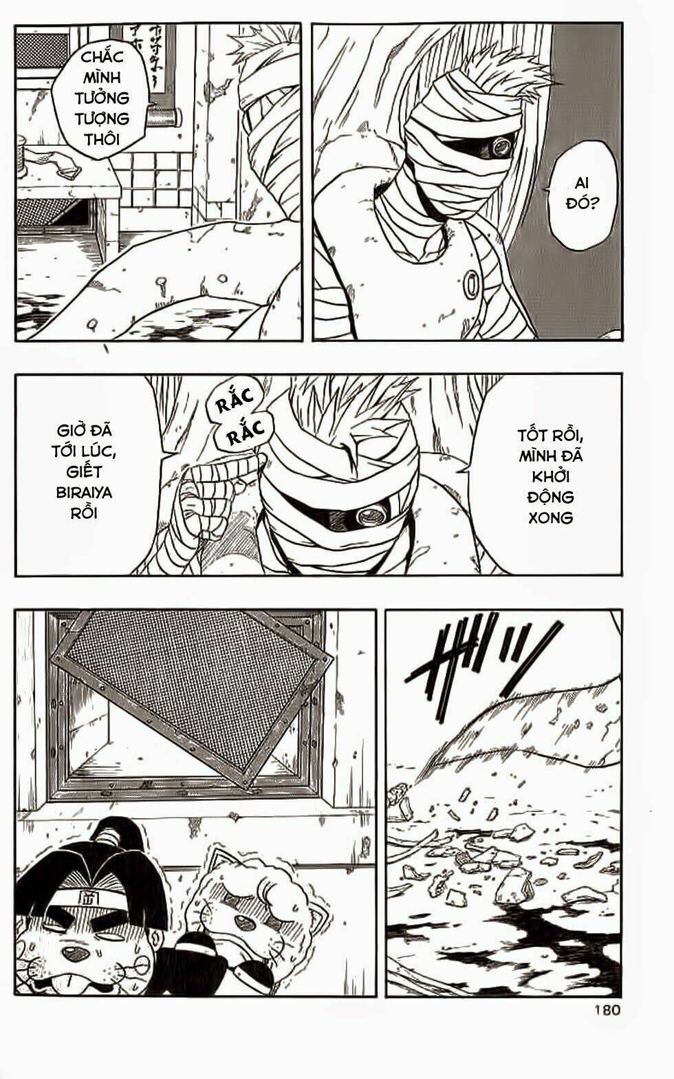 Cuộc Phiêu Lưu Của Quỷ Satan: Chapter 36