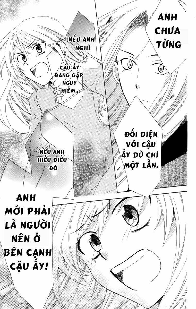 Thế Giới Tươi Đẹp: Chapter 9