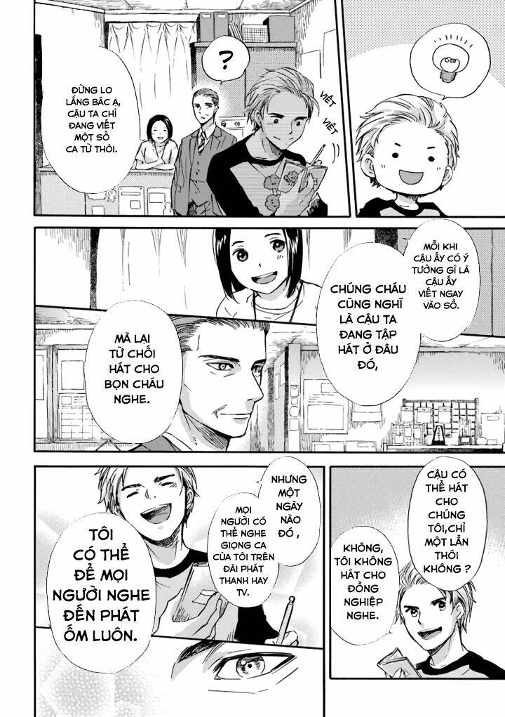 Ông Chú Và Con Mèo Mặt Bựa: Chapter 15.5