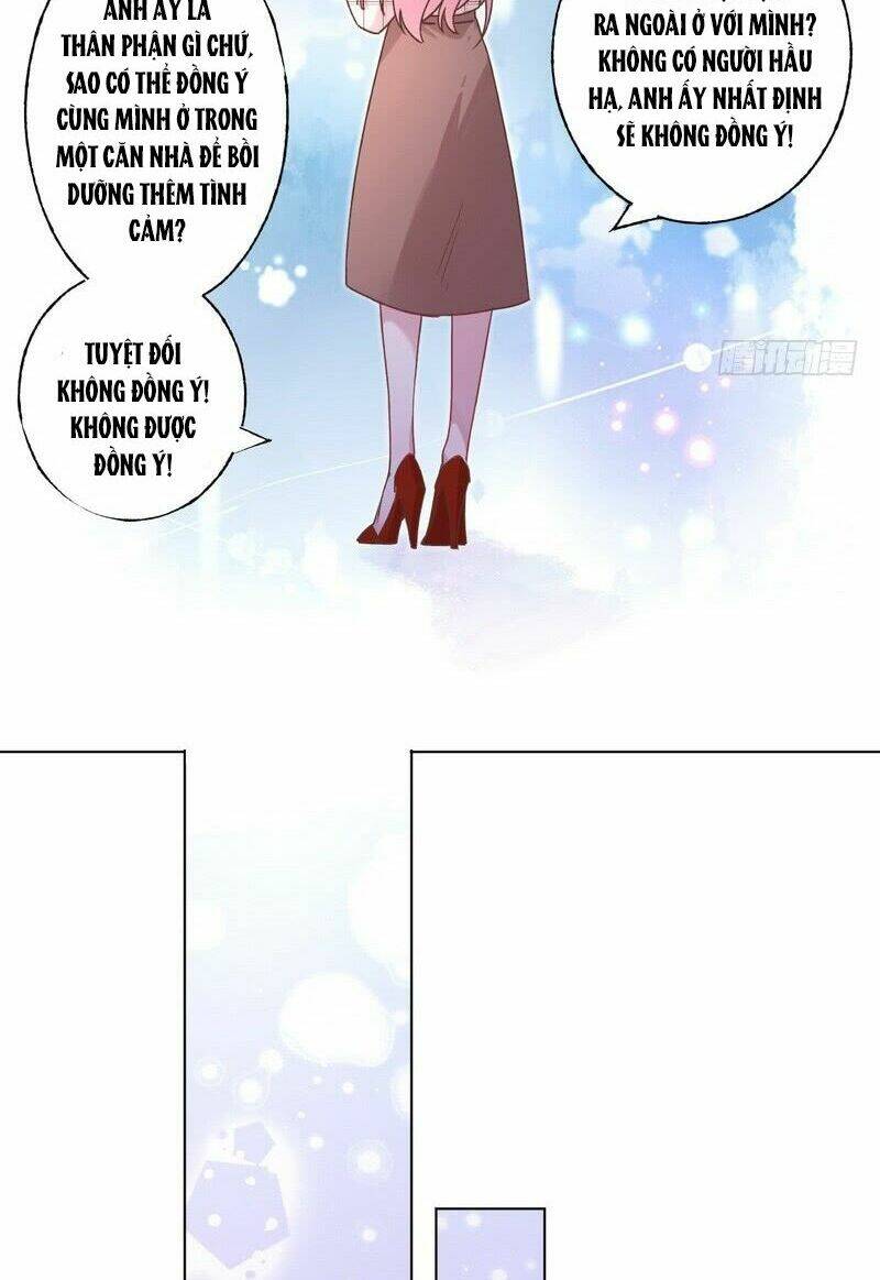 Trời Ban Cho Nam Thần Daddy: Chapter 38