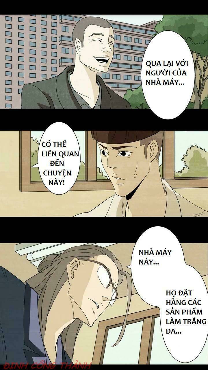 Bóng Tối Ma Quỷ: Chapter 4