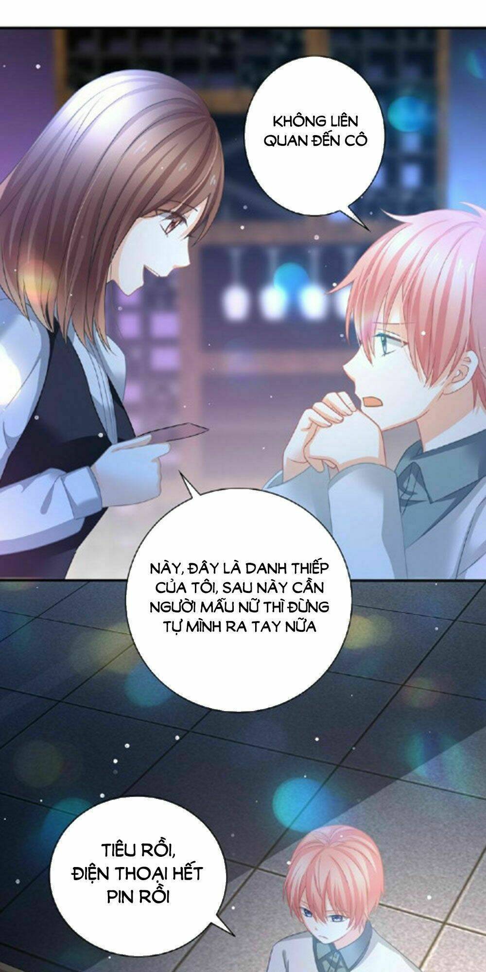 Tiệm May Luyến Sắc: Chapter 27