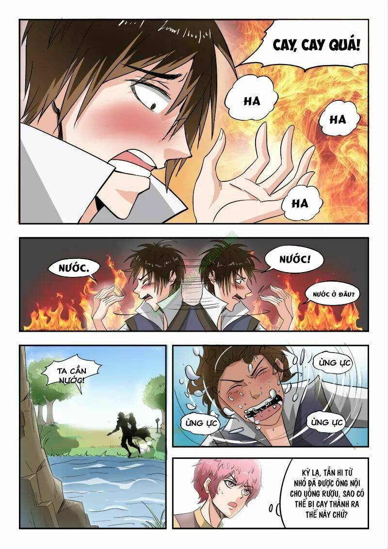 Thần Võ Chi Linh: Chapter 66