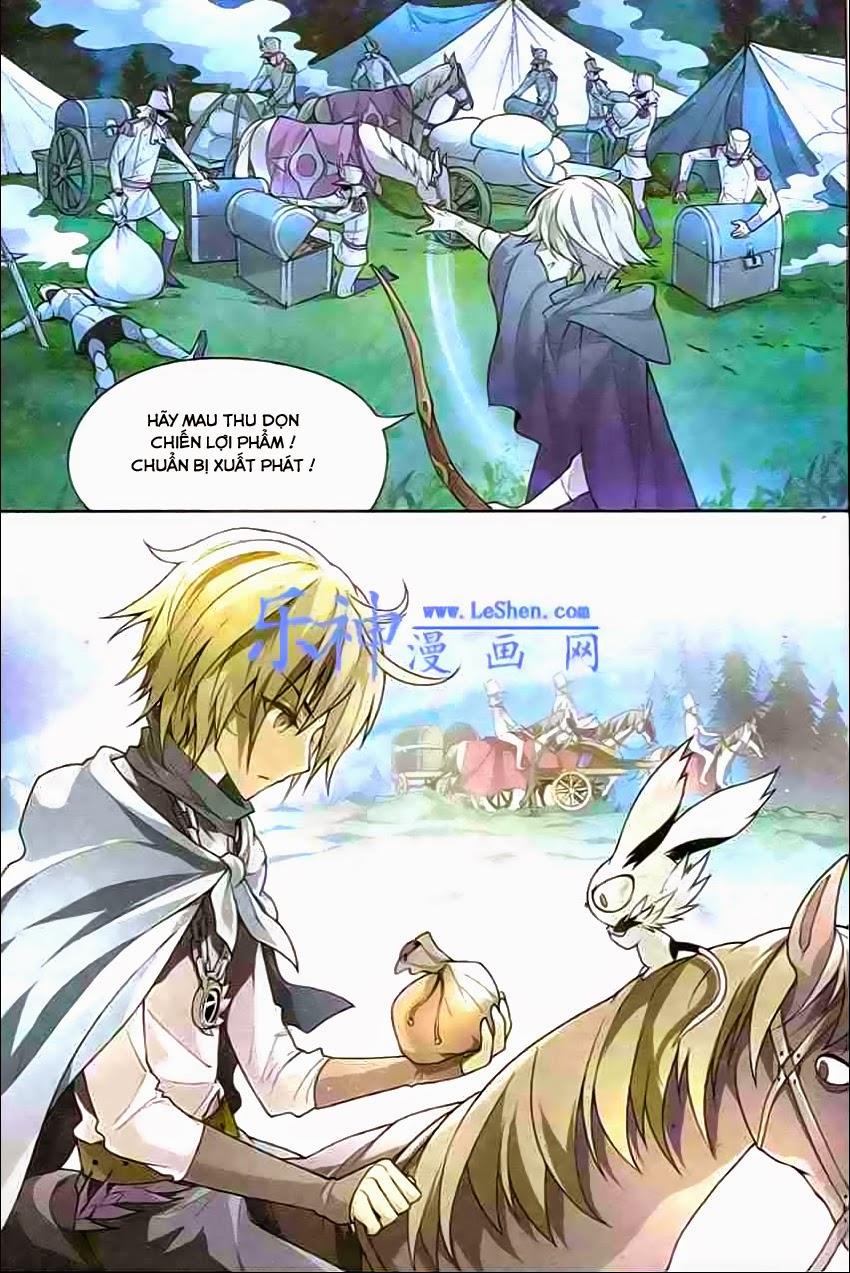 Bàn Long: Chapter 99