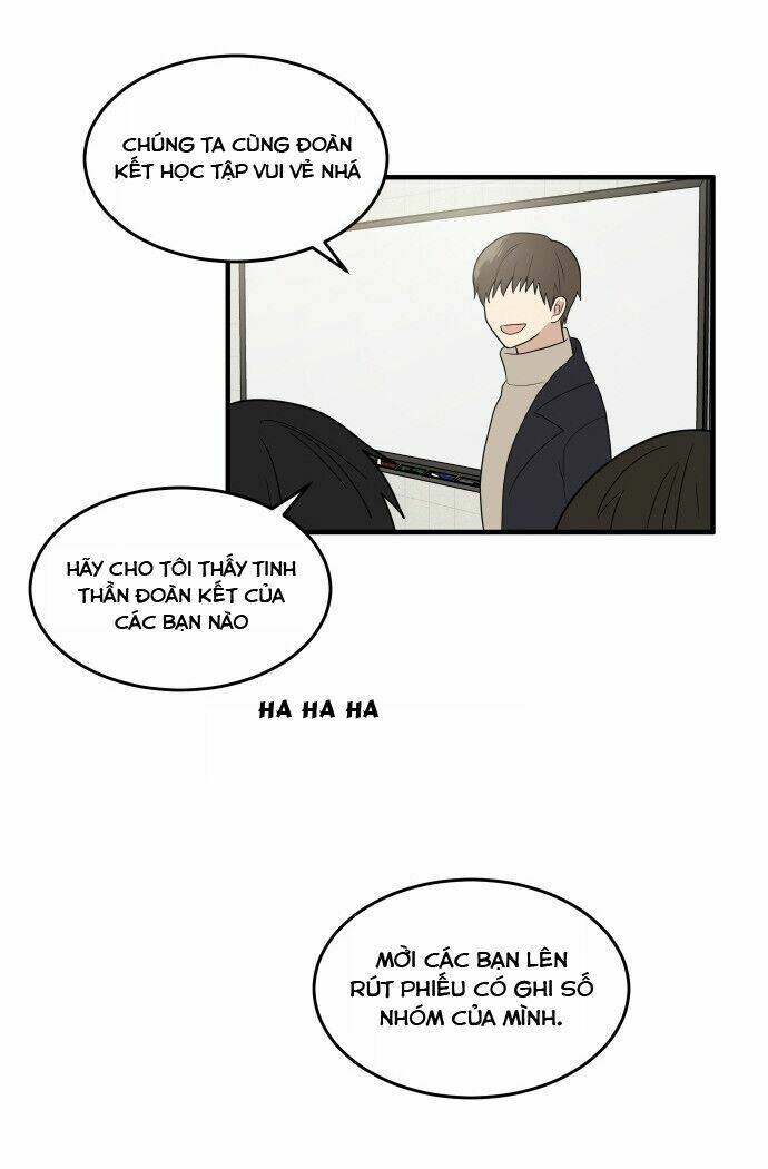 Người Đẹp Gangnam: Chapter 7