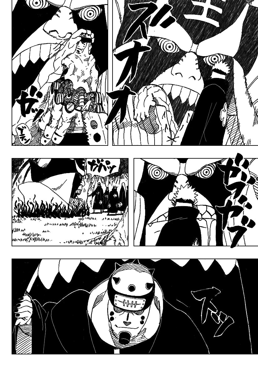 Naruto: Chapter 430