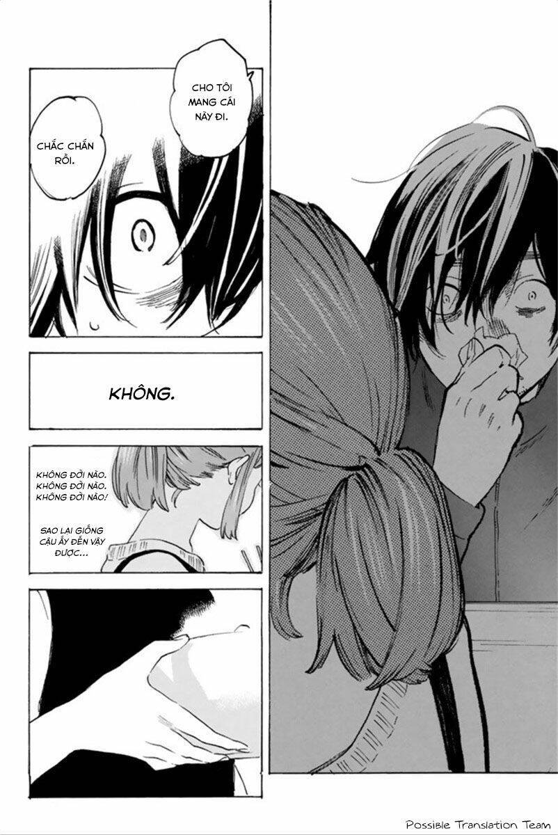 Forget Me Not: Chapter 29
