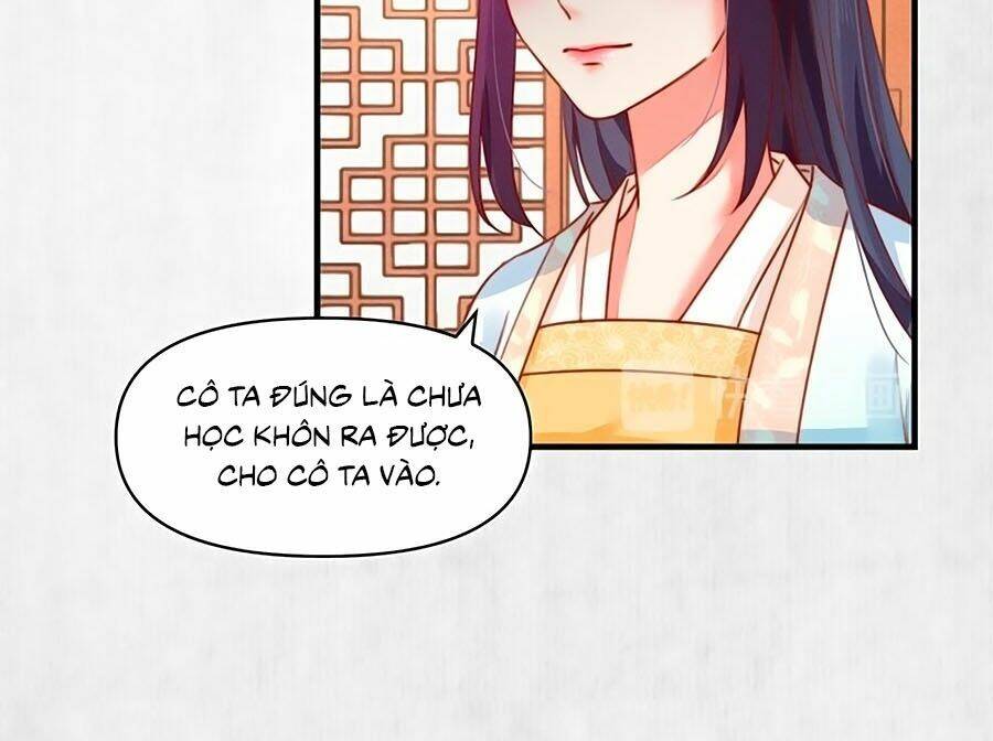 Hoạn Phi Hoàn Triều: Chapter 81