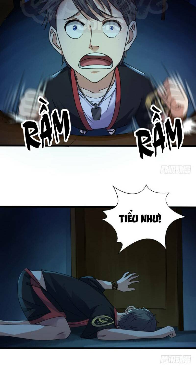 Thập Nhị Thiên Kiếp: Chapter 11