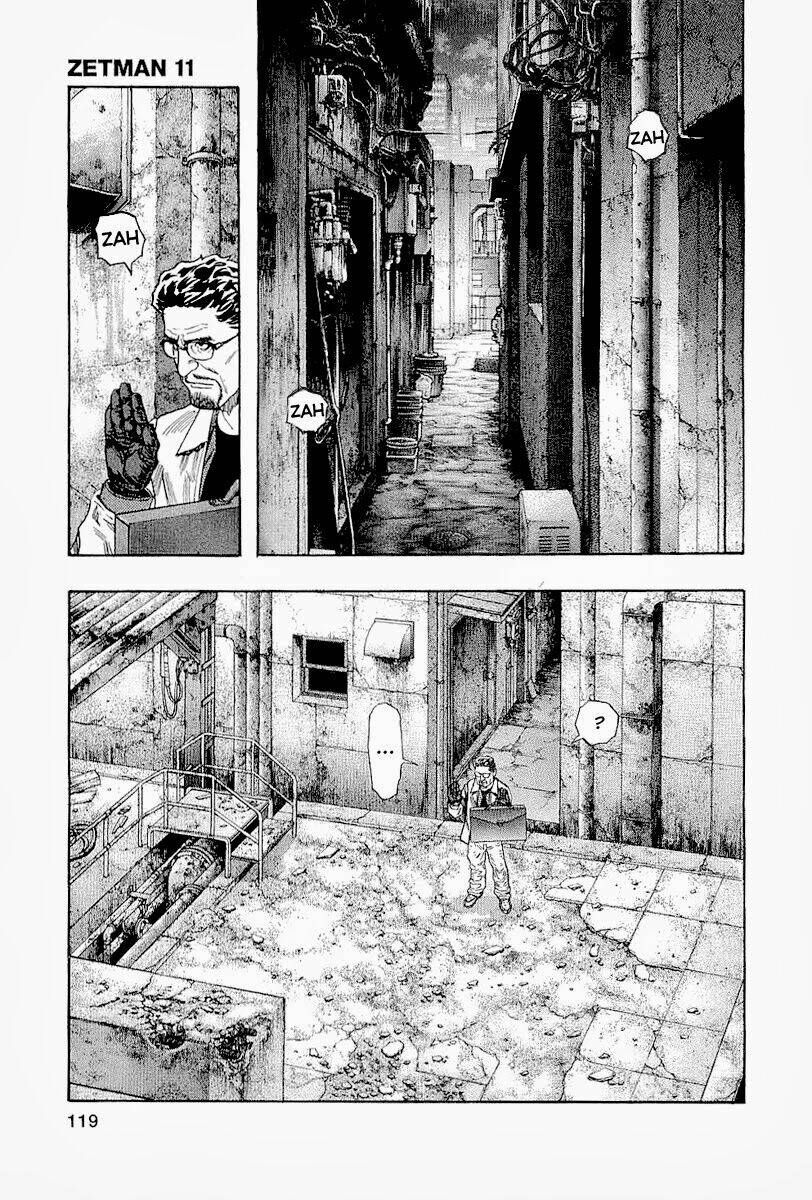 Zetman: Chapter 125
