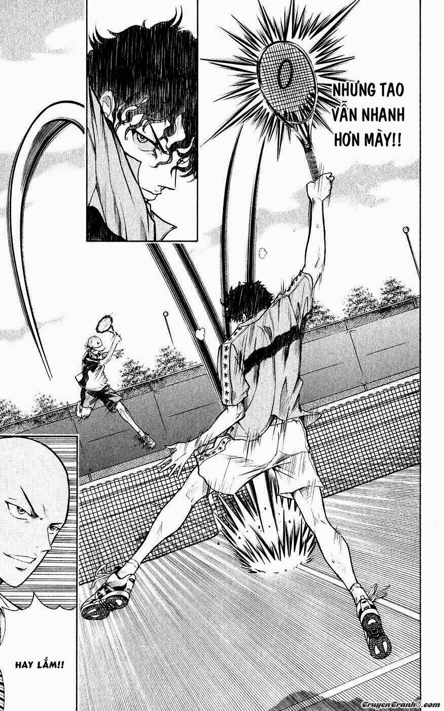Hoàng Tử Tennis: Chapter 191