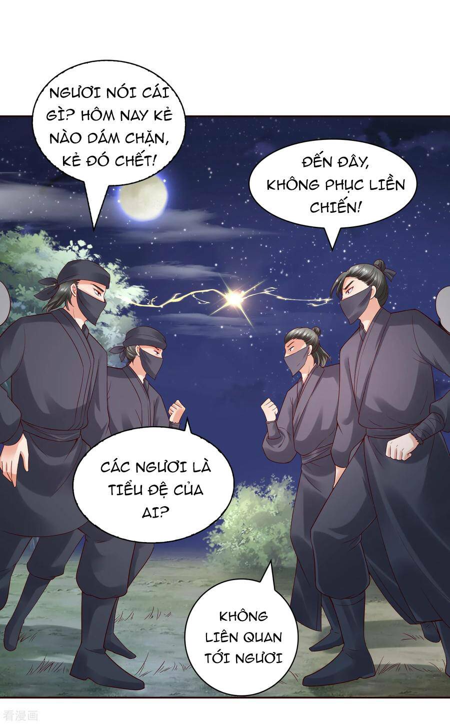 Trở Về Cổ Đại Làm Thánh Hiền: Chapter 30