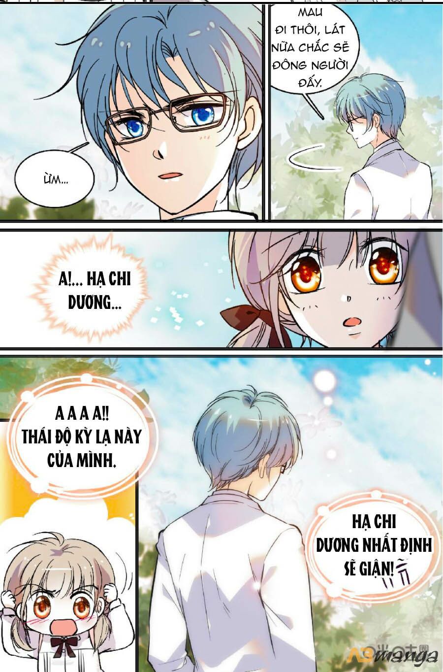 Thanh Ninh Chi Hạ: Chapter 458
