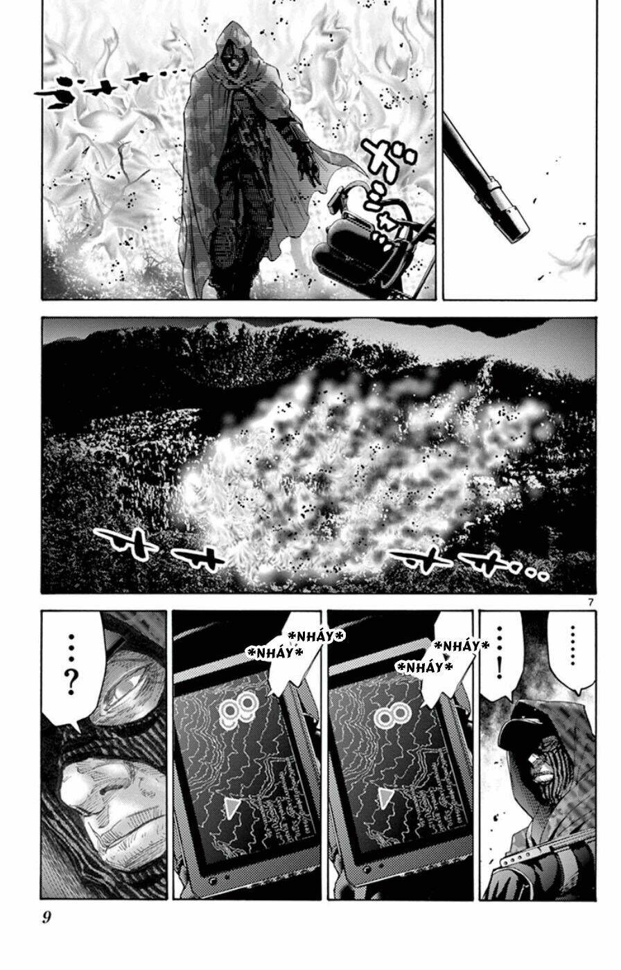 Imawa No Kuni No Alice: Chapter 49.3