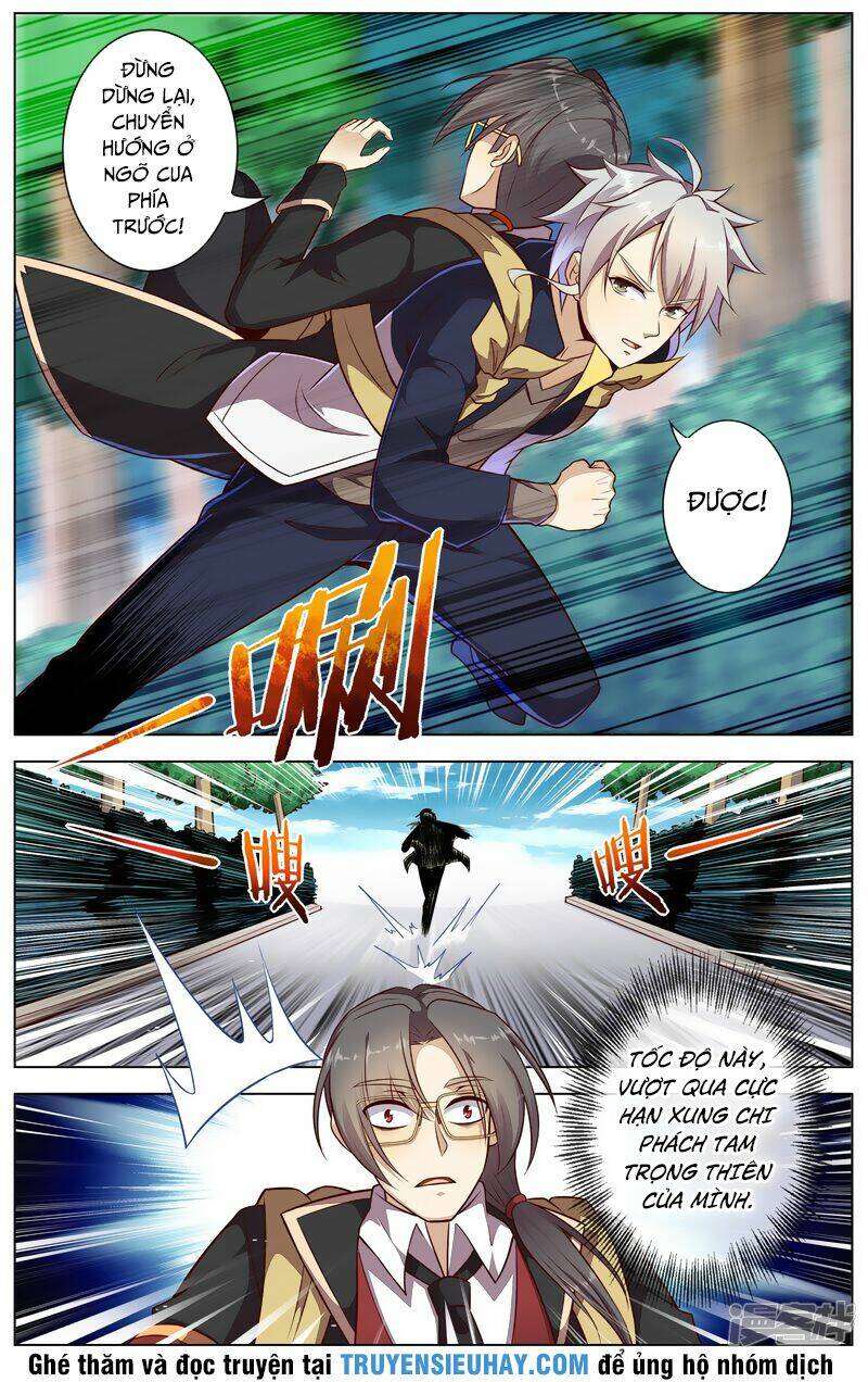 Thiên Tỉnh Chi Lộ: Chapter 54