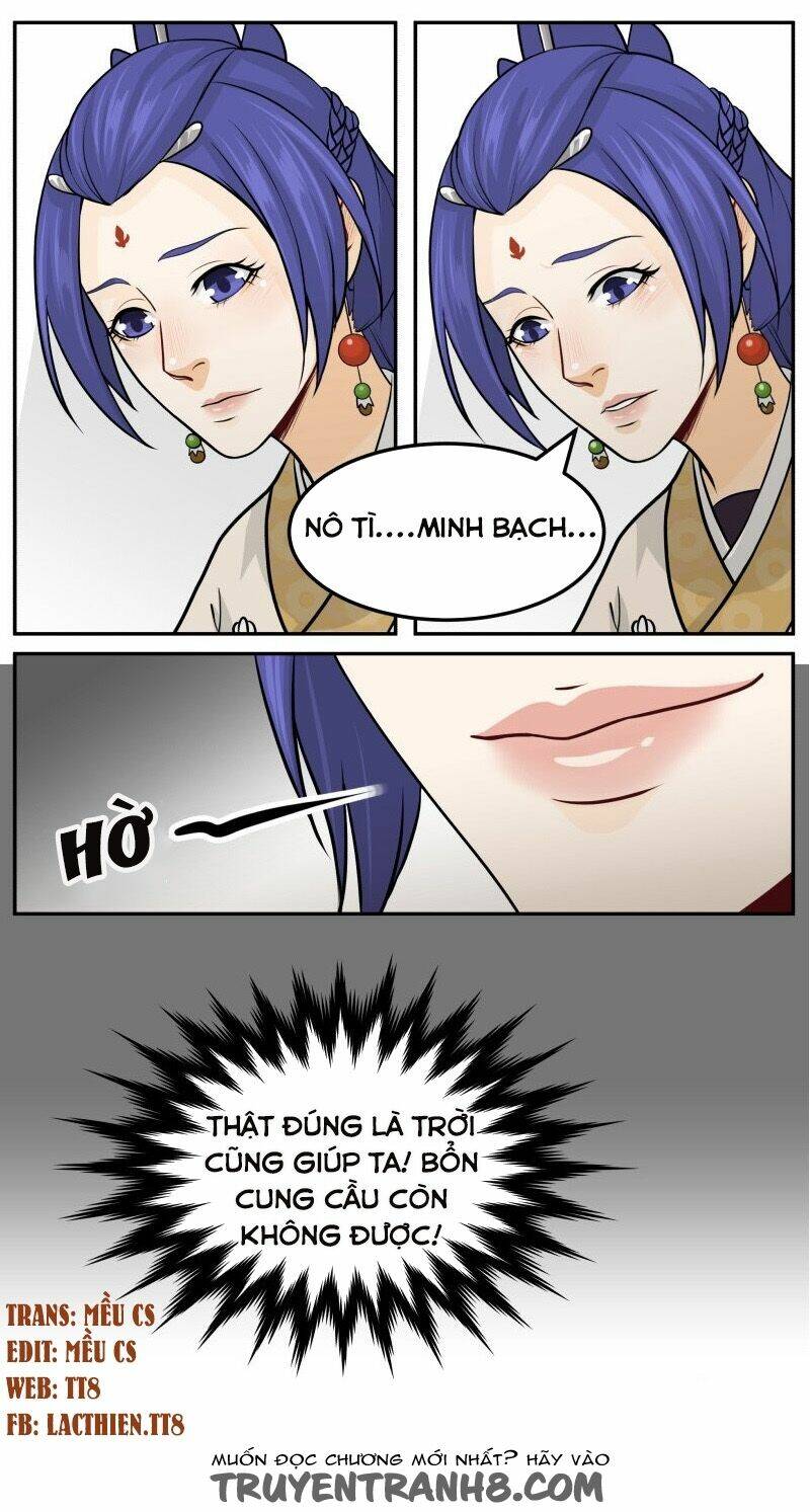 Hoàng Thượng Pê-Đê - Hãy Tránh Xa Ta Ra: Chapter 145