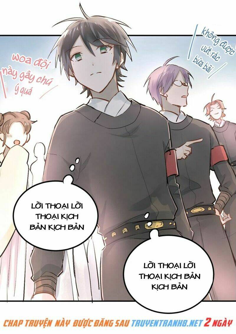 Đầu Gấu Biết Yêu: Chapter 30