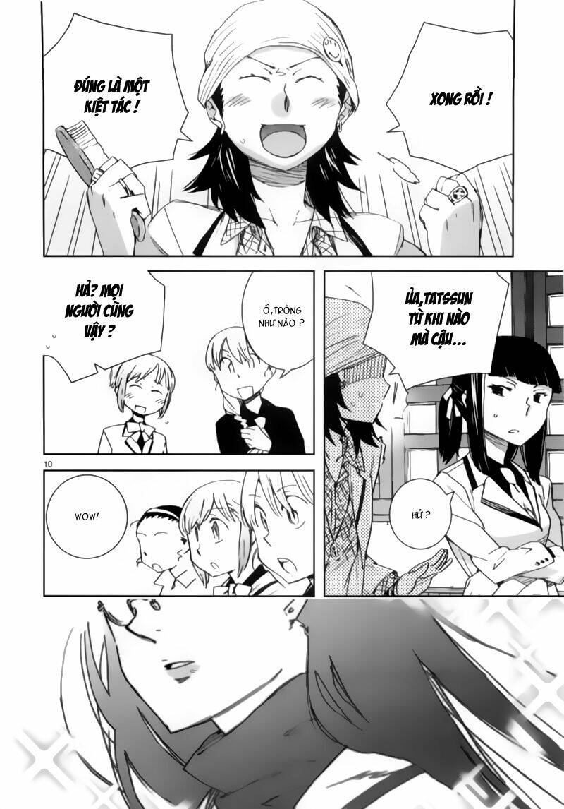 Hyakko: Chapter 12