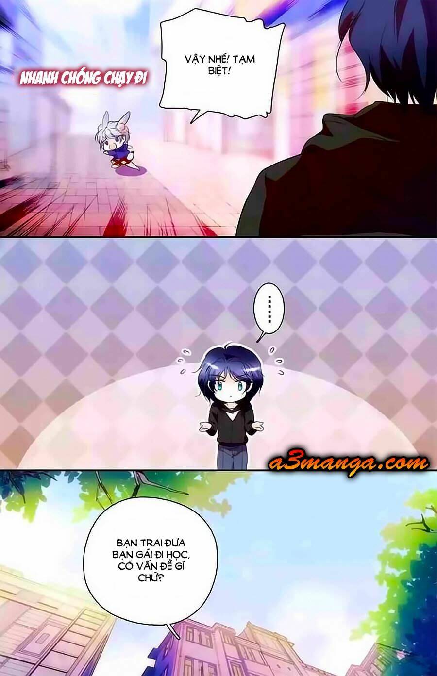 999 Nụ Hôn Bá Đạo Của Nam Thần: Chapter 16