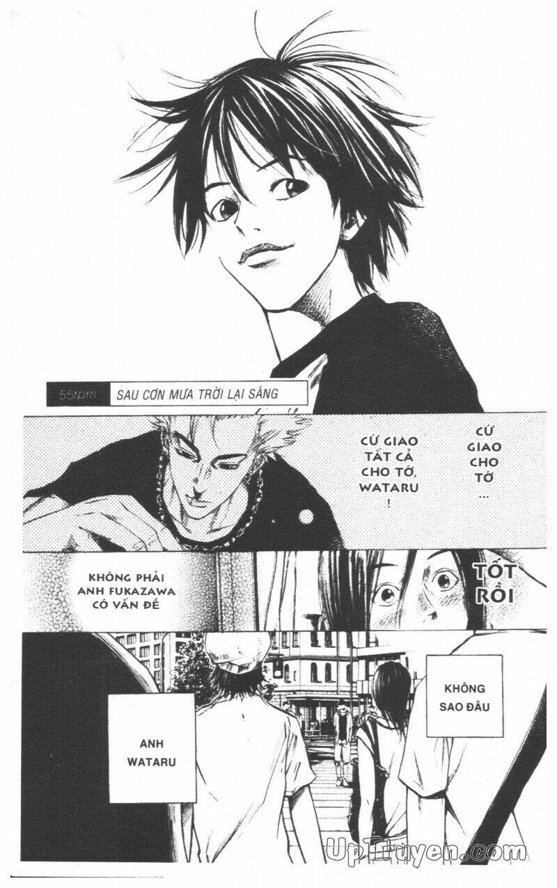 Over Drive: Chapter 7