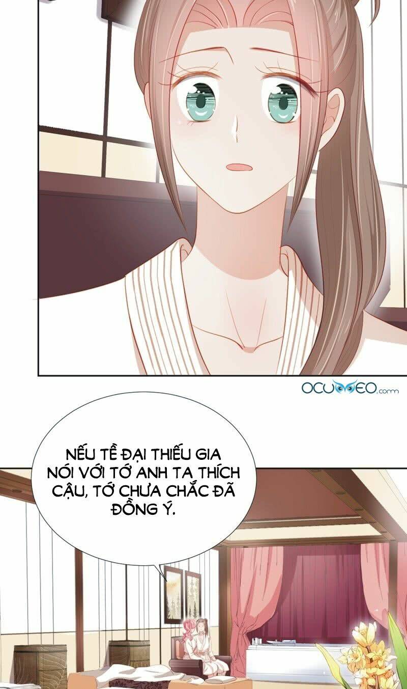 Khi Trá Luyến Nhân: Chapter 58