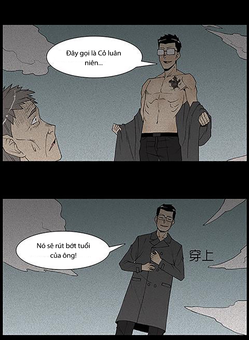 Chuyện Lạ Đêm Khuya: Chapter 41