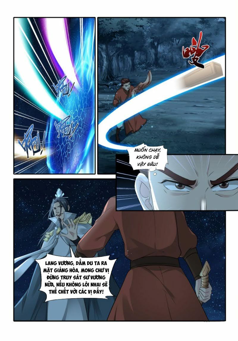 Cửu Tinh Thiên Thần Quyết: Chapter 234