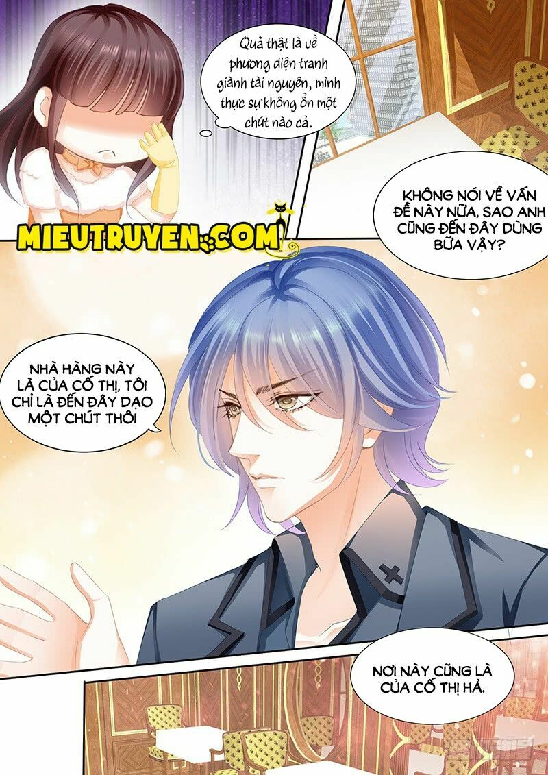 Thiểm Hôn Kiều Thê: Chapter 95