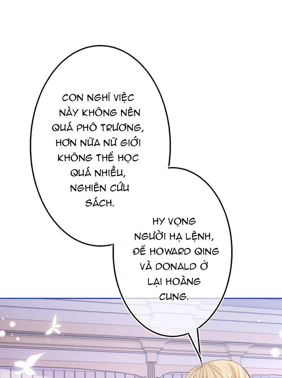 Nữ Hoàng Đầu Tiên Của Đế Quốc: Chapter 66