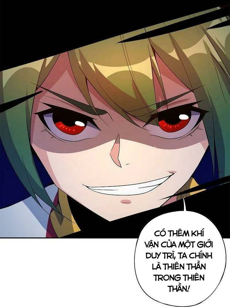 Vòng Bạn Bè Mạnh Nhất Của Tiên Giới: Chapter 183