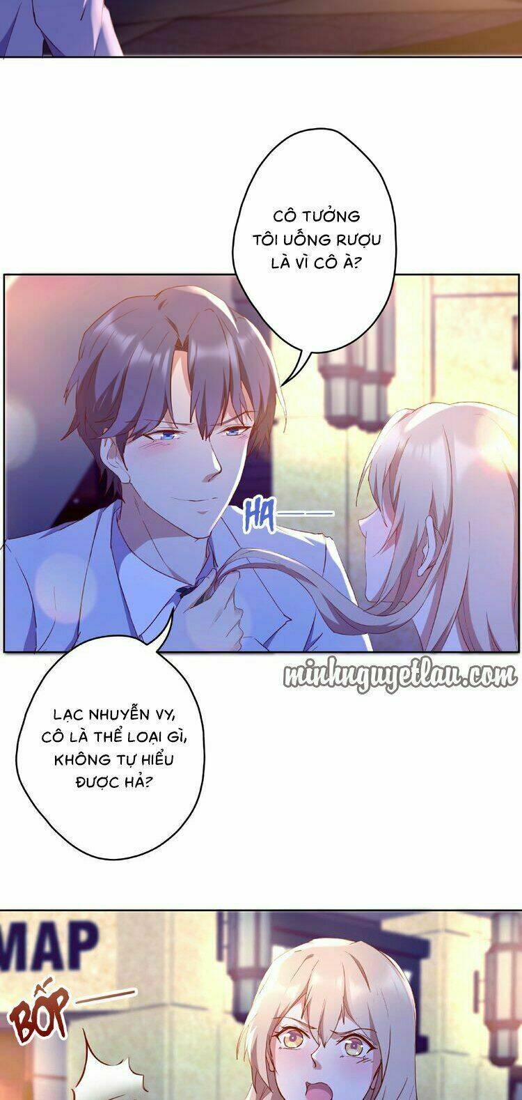 Hợp Đồng Ngọt Cao Độ: Chapter 15