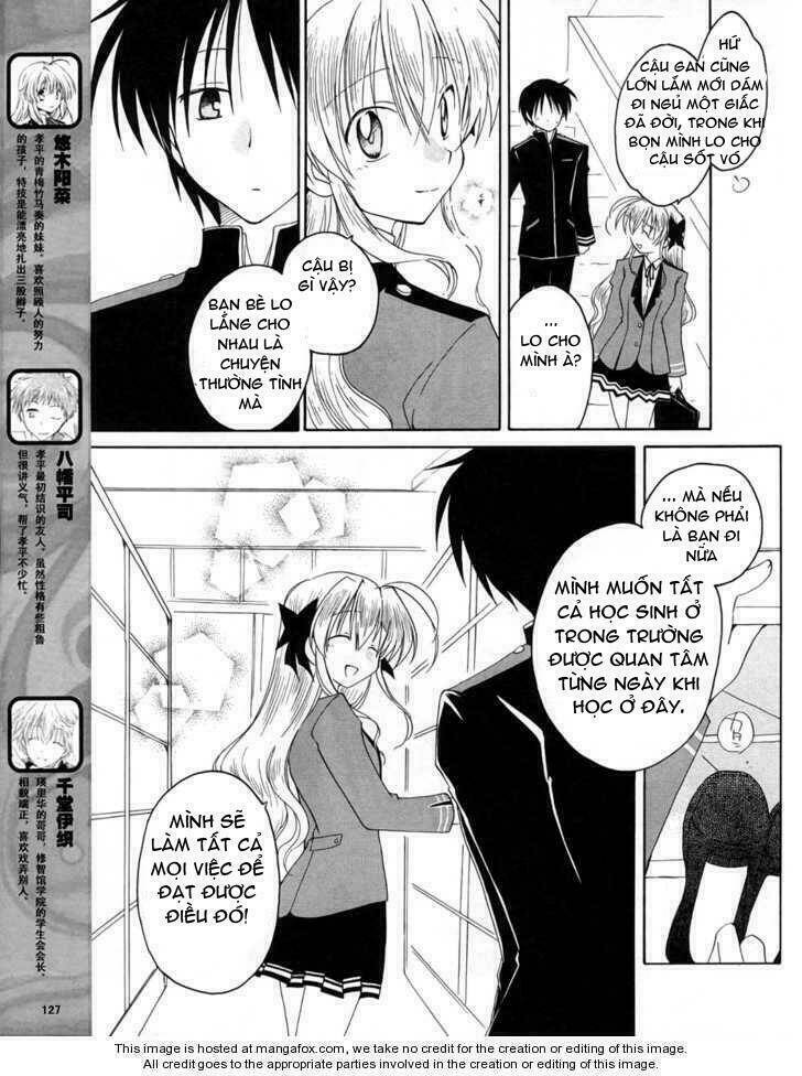 Fortune Arterials: Chapter 7