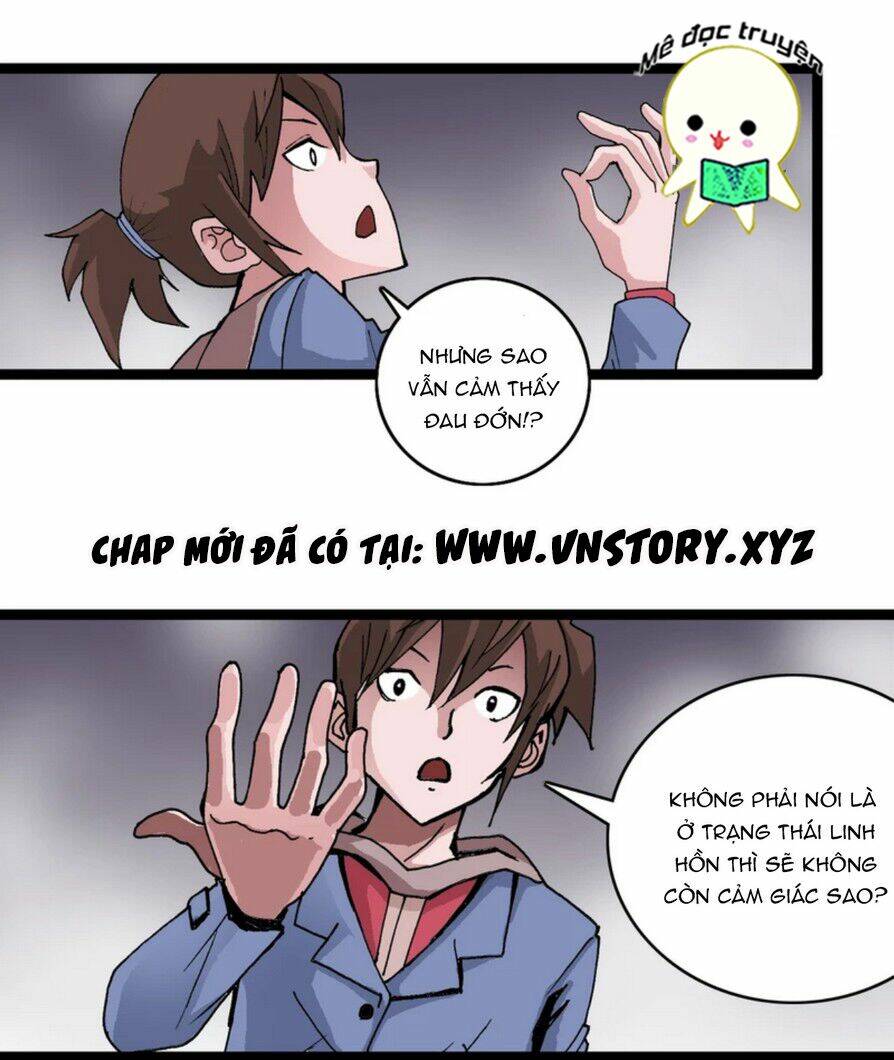 Thiếu Niên Siêu Năng Lực: Chapter 14