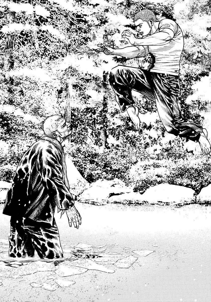 Tough - Miyazawa Kiichi: Chapter 416