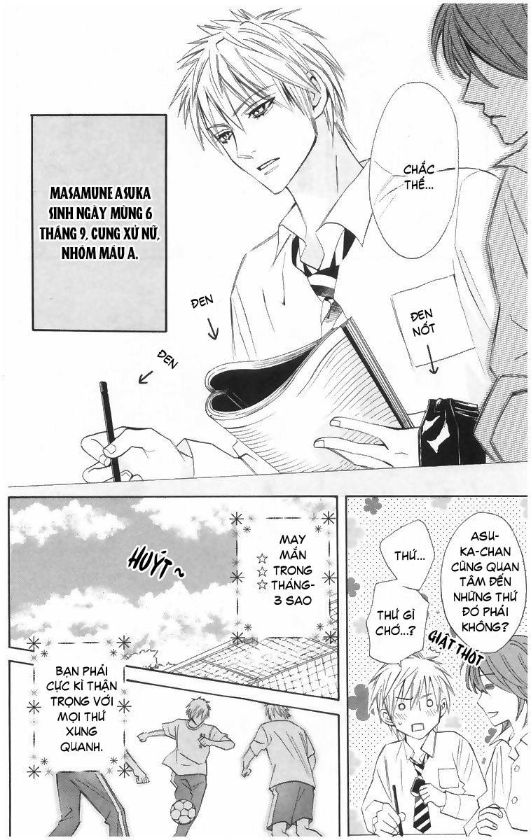 Otomen: Chapter 4