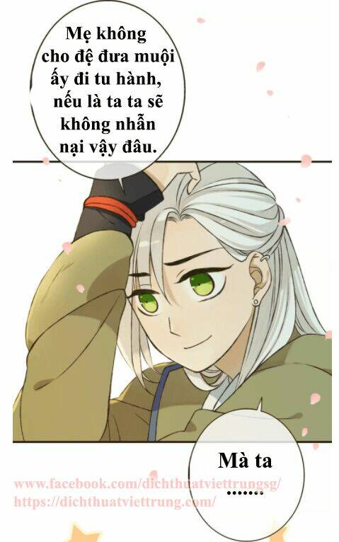 Bạn Trai Tôi Là Cẩm Y Vệ: Chapter 72