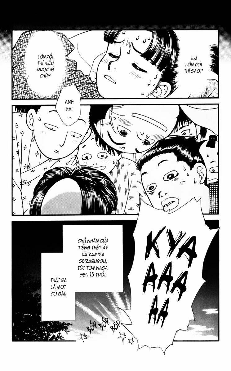 Gió Sáng: Chapter 6