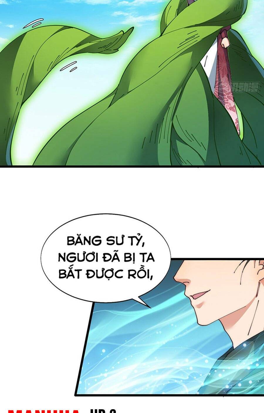 Võ Lăng Cửu Thiên: Chapter 15