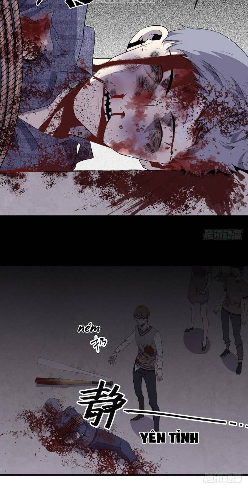 Thát Không Mê Thất: Chapter 17