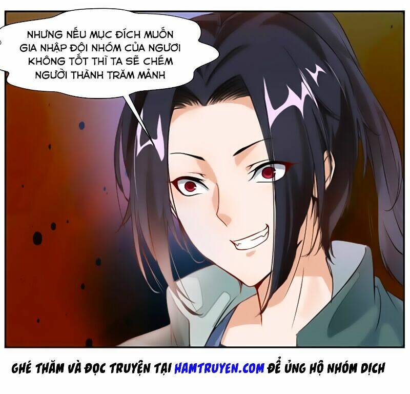 Cửu Dương Thần Vương: Chapter 36