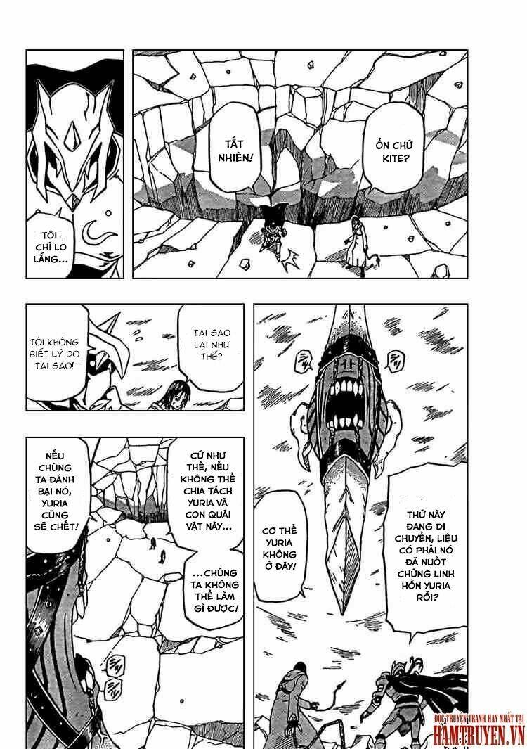 Cuộc Phiêu Lưu Của Quỷ Satan: Chapter 66